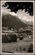Ansichtskarte Bludenz Panorama Ansicht Gegen Klostertal 1950 - Altri & Non Classificati