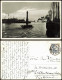 Postcard Malmö Stämningsbild Från Hamnen, Hafen, Harbour 1954 - Schweden
