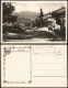 Ansichtskarte Berchtesgaden Almwirtschaft Vorderbrand 1929 - Berchtesgaden