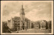 Ansichtskarte Stuttgart Rathaus, Markt, Straßen 1928 - Stuttgart