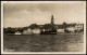 Ansichtskarte Überlingen Hafen - Dampfer Und Stadt 1926 - Überlingen