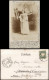 Ansichtskarte  Fotokarte Frau Mit Rüstungskleid, Pferd 1905 Privatfoto - Personnages