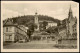 Ansichtskarte Leutenberg Marktplatz Markt 1953 - Leutenberg