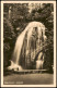 Rathen Amselfall (Elbsandsteingebirge), Wasserfall Waterfall 1954 - Rathen