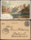 Ansichtskarte Hallstatt Hallstätter-See 1904 - Sonstige & Ohne Zuordnung