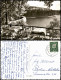Ansichtskarte Remscheid Talsperre - Restaurant 1961 - Remscheid