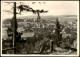 Finsterbergen-Friedrichroda Panorama-Ansicht Blick Vom Hainfelsen 1971 - Friedrichroda