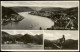 Ansichtskarte  Der Rhein (Fluss) - Boppard, Bornhofen, Burg Maus 1910 - Non Classés