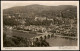 Ansichtskarte Heidelberg Blick Vom Philosophenweg 1954 - Heidelberg