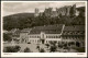 Heidelberg Panorama-Ansicht Heidelberger Schloss Partie Karlsplatz 1950 - Heidelberg