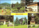 Bärenfels (Erzgebirge)-Altenberg (Erzgebirge) Ansichten 1980/1984 - Altenberg