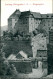 Königstein (Sächsische Schweiz) Festung Königstein - Eingang 1913 - Königstein (Sächs. Schw.)