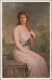 Künstlerkarte Künstler Prof. H. V. Angeli, Frauen Porträt Art Postcard 1910 - People