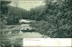 Postcard Misdroy Mi&#281;dzyzdroje Jordansee - Bootsfahrt 1909 - Pommern