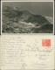 Postcard Rio De Janeiro Luftbild Alto Do Corcovado 1929 - Rio De Janeiro