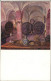 Ansichtskarte Speyer Keller Im Wein-Museum Künstlerkarte Art Postcard 1915 - Speyer