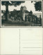 Ansichtskarte Meersburg Altes Schloß / Burg Meersburg Weinreben 1928 - Meersburg