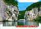 Ansichtskarte Kelheim Schiff Fahrgastschiff Donaudurchbruch Donau Felsen 2005 - Kelheim