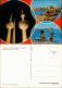 Kuwait-Stadt الكويت 3 Bild Badende, Hafen, Tower - الكويت 1973 - Kuwait