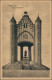 Ansichtskarte Rathenow Bismarckdenkmal 1922 - Rathenow