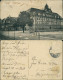 Ansichtskarte Villingen-Schwenningen Realgymnasium 1912 - Villingen - Schwenningen