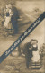 Ansichtskarte  Fotokunst Liebe - Röslein Auf Der Heide 1917 - Couples