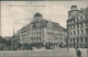 Ansichtskarte Hannover Hansa Haus Darmstädter Bank 1909 - Hannover