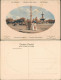 Postcard Mendoza (Argentinien) Parque San Martin 1914 - Argentinië
