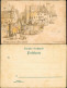 Ansichtskarte Dresden Gruss Aus Der Alten Stadt 1896 - Dresden