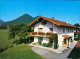 Ruhpolding Unterkunft Haus Jacob Burghartswieser Christi Probststrasse 1980 - Ruhpolding