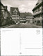 Ansichtskarte Bad Gandersheim Marktplatz - VW Käfer 1962 - Bad Gandersheim