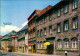 Ansichtskarte Bayreuth Hotel Goldener Anker, Opernstrasse 1980 - Bayreuth