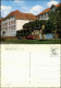 Eberbach Autos VW Käfer Beetle Vor Hotel KRONE-POST Bes. W. Jung 1970 - Eberbach