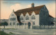 Ansichtskarte Neustrelitz Carl Borwin-Gedächtnisheim 1911 - Neustrelitz