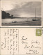 Postcard Kolberger Deep Dzwirzyno Abendstimmung 1932 - Pommern