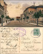 Ansichtskarte Neustadt (Orla) Börthenerstraße Coloriert 1904 - Neustadt / Orla