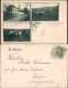 Großröhrsdorf 3 Bild: Gasthaus, Oberdorf Und Niederdorf Bei Weesenstein 1907 - Grossroehrsdorf