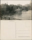 Ansichtskarte Meißen Hochwasser Straße 1920 - Meissen