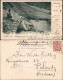 CPA Vallouise Gletscher - Glacier Chemin Du Noir Bergsteiger 1903 - Sonstige & Ohne Zuordnung