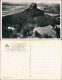 Ansichtskarte Schöna-Reinhardtsdorf-Schöna Luftbild Zirkelstein 1932 - Schoena