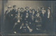 Studentika Burschenschaft Männer Beim Biertrinken # 1913 Privatfoto - Non Classés