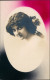 Menschen / Soziales Leben - Frauen Patriotika Rahmen 1916 Privatfoto - Personen