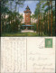 Woltersdorf Aussichtsturm Partie Kranichsbergen, Woltersdorfer Schleuse 1925 - Woltersdorf