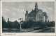 Ansichtskarte Großröhrsdorf Partie Am Rathaus Laterne 1950 - Grossröhrsdorf