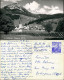 Ansichtskarte Filzmoos Gesamtansicht Mit Bergen Alpen Panorama 1966 - Autres & Non Classés
