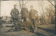 Foto  Militaqria Soldaten Im Felde Gel. Feldpost 1917 Privatfoto - Oorlog 1914-18
