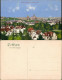 Ansichtskarte Erfurt Stadt, Villa 1912 - Erfurt