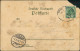Litho AK Bremen Litho Mit Ballhaus Carl Wetzel, Panorama 1898 - Bremen