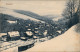 Kipsdorf-Altenberg (Erzgebirge) Panorama-Ansicht Zur Winterzeit 1920 - Kipsdorf