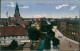 Ansichtskarte Zwickau Moritzkirche Straßen Partie Glauchauer Straße 1928 - Zwickau